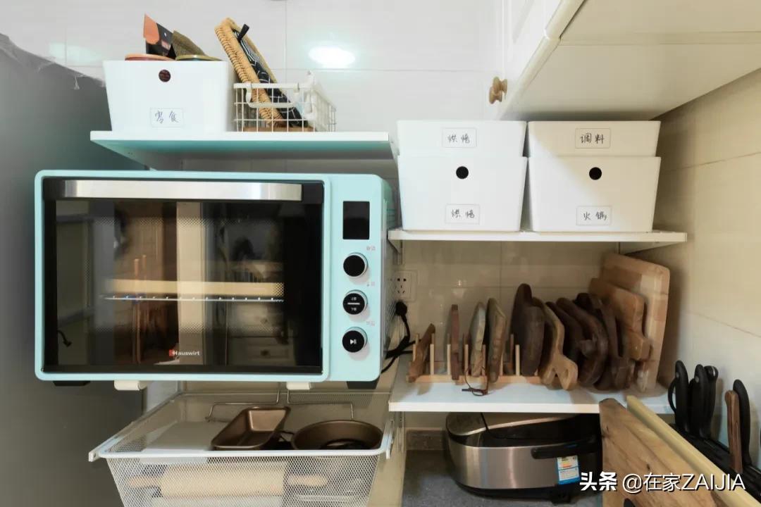 鸡肋角落改造收纳,1平米鸡肋空间超实用的改造大全