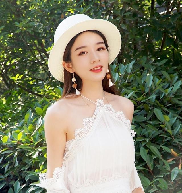 渔夫帽网红款防晒百搭,渔夫帽最好看的款式夏天防晒