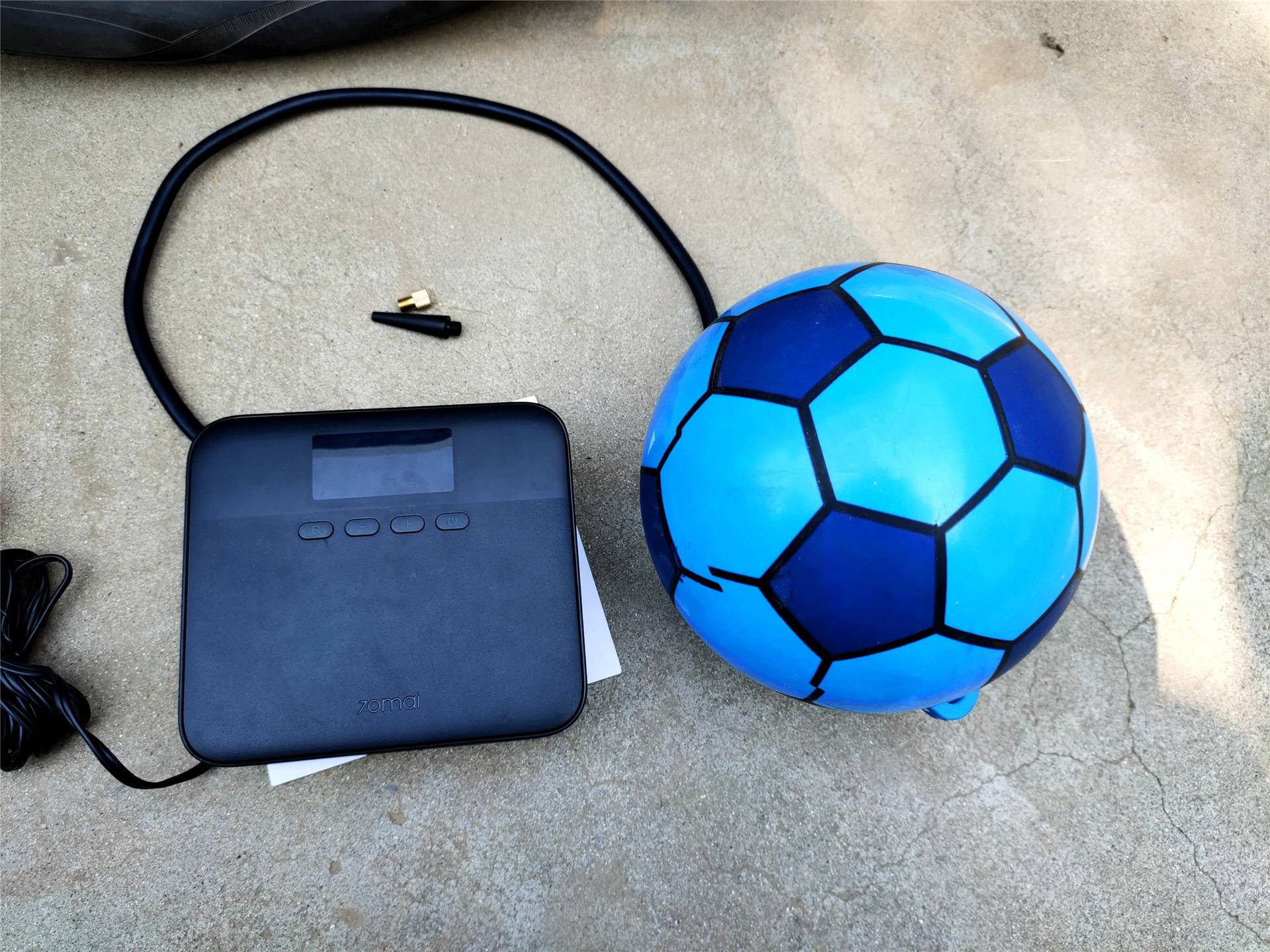 新手车载充气泵推荐,充气泵一键快速充气老司机必备