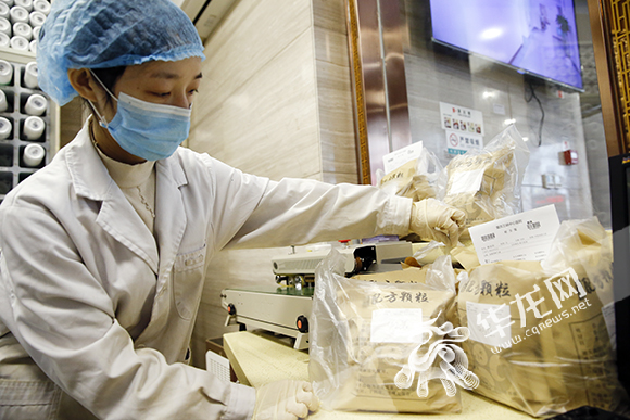 筑起抗疫第二道防线,重庆大学附属三峡医院抗疫