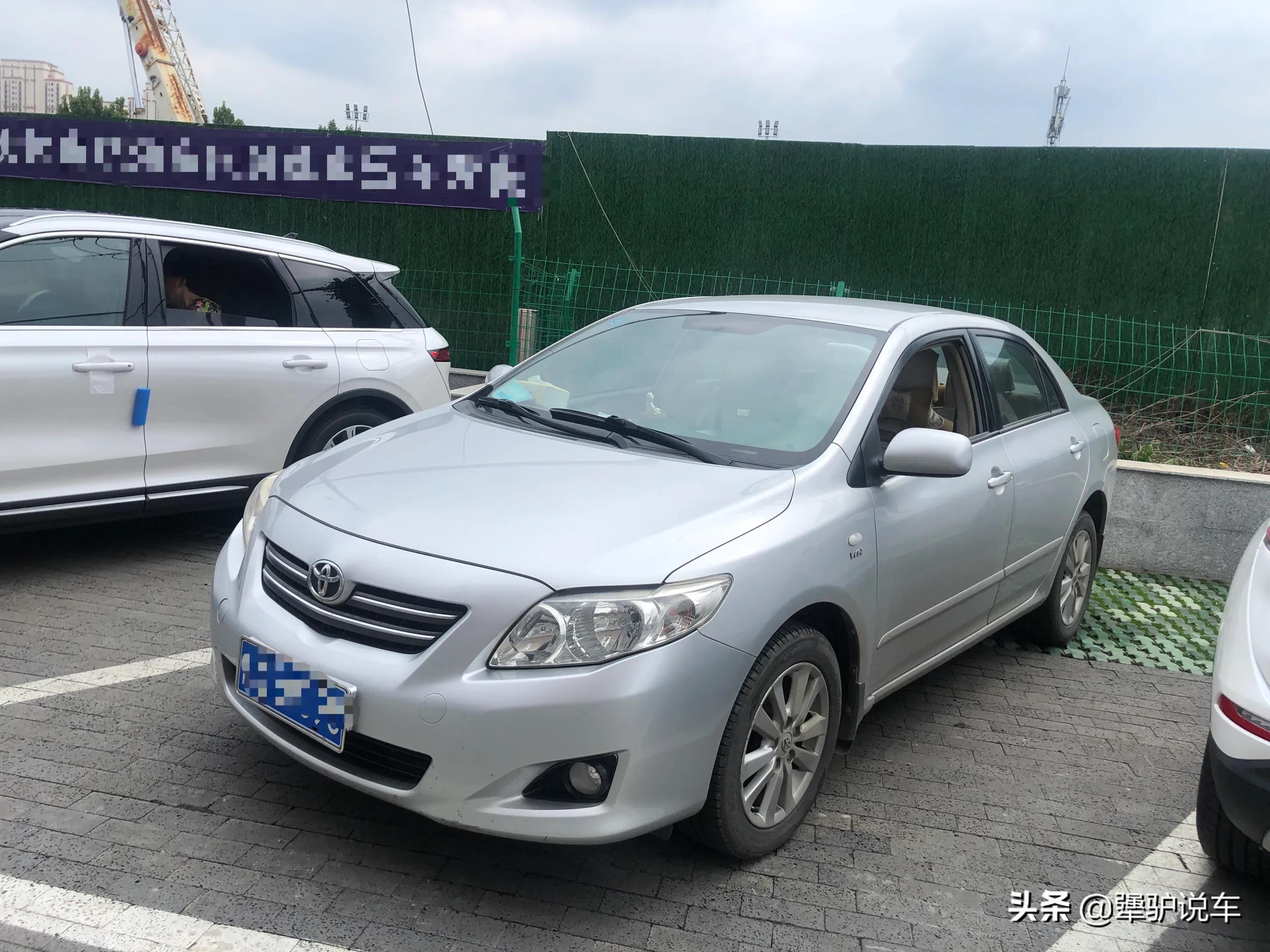 2008年丰田佳美还值得买吗,零几年的丰田值不值得买