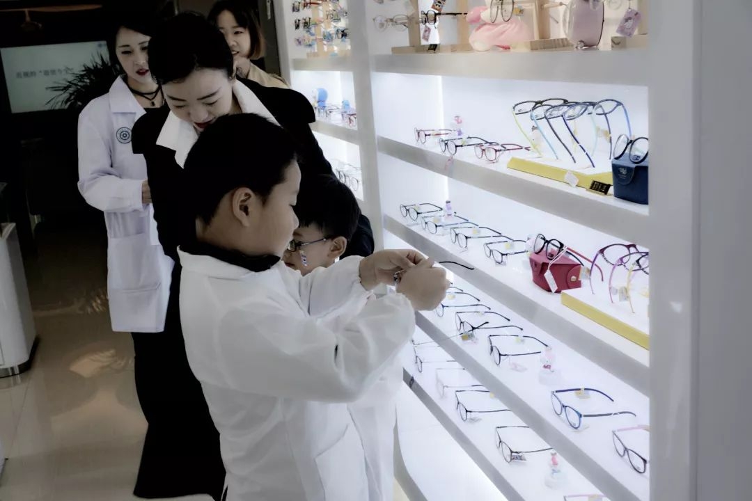 康明眼科治疗近视,康明眼科眼睛训练效果怎么样