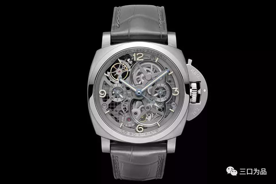 先服务于意大利皇家海军,后归属历峰拥有自主知识产权的运动品牌