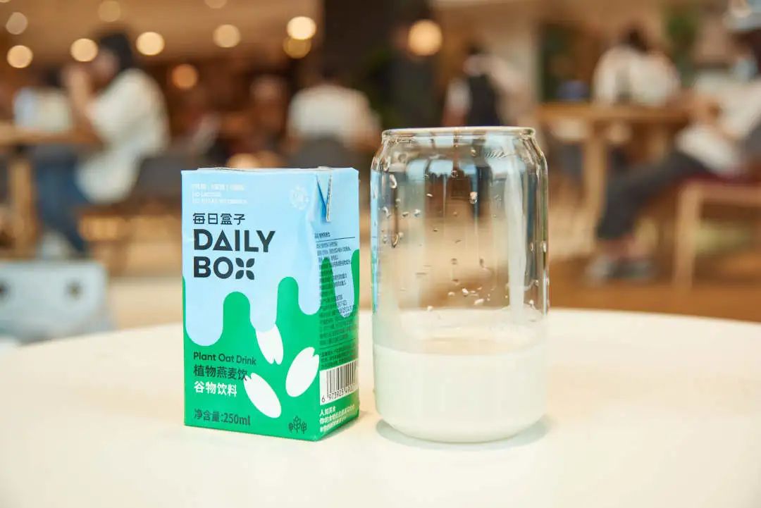 四款植物奶推荐,市面上的植物奶