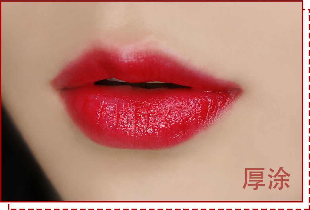 新年红运口红|从除夕到初七都帮你选好了
