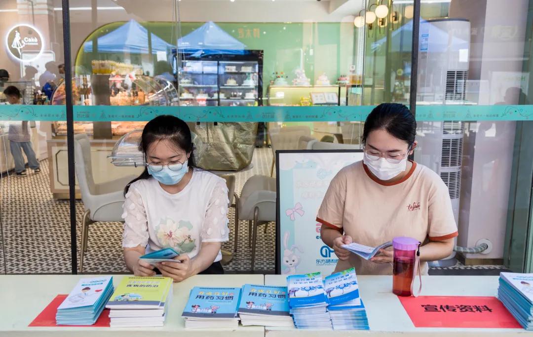 安全用药教育进社区活动,安全工具创新发明