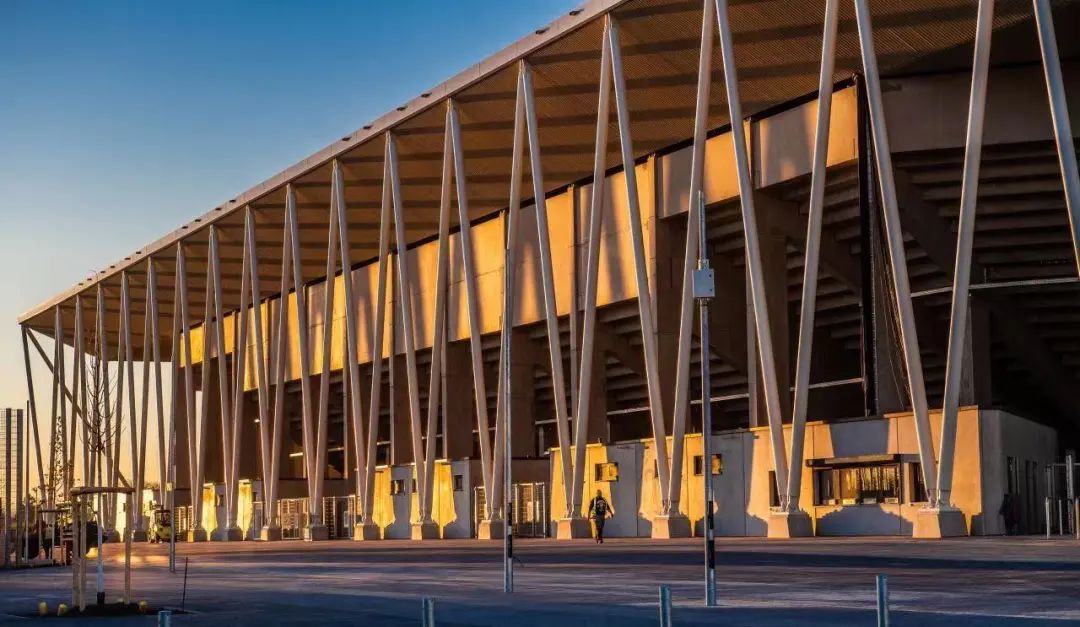 弗赖堡欧洲公园足球场,弗赖堡欧洲公园球场