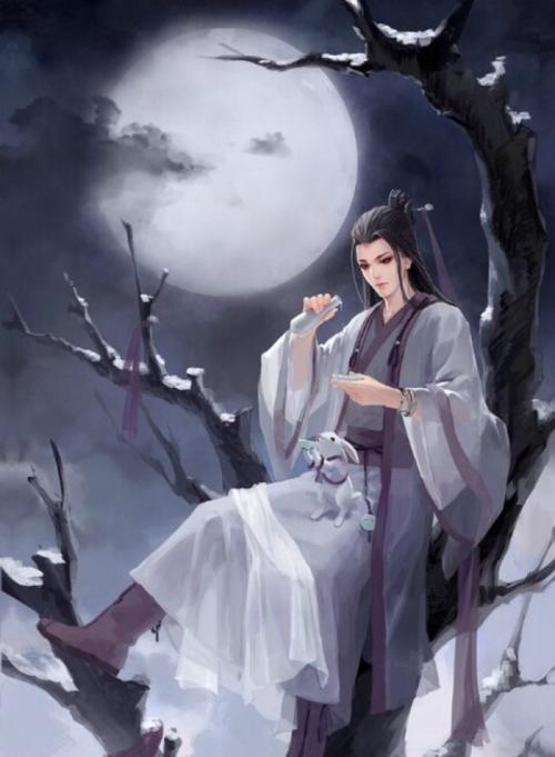 杜甫写给李白的第一首诗,杜甫怀念李白的诗词名句是什么