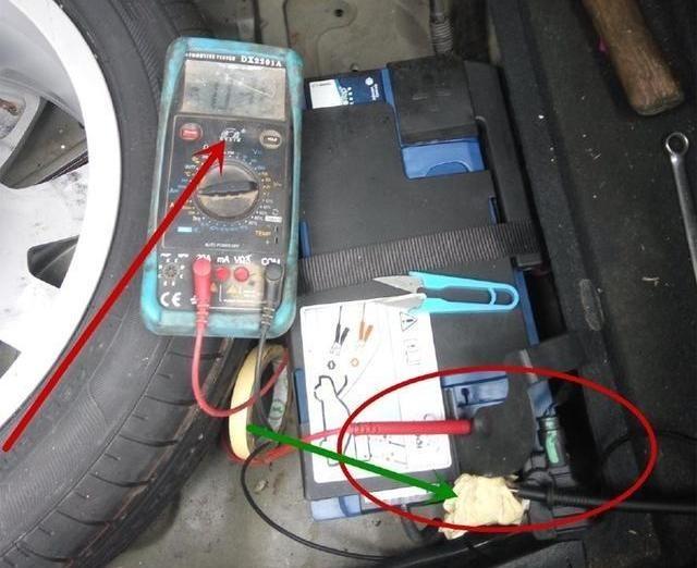 奥迪a6l停了一夜很难打着火,奥迪a6l停了一天刹车踩不下去