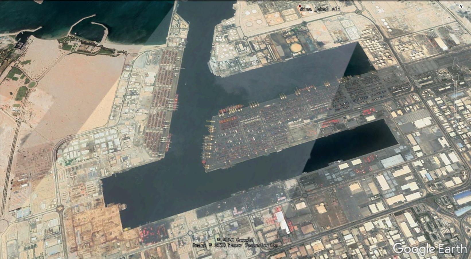 中国长江十大港口,全球十大港口全在亚洲