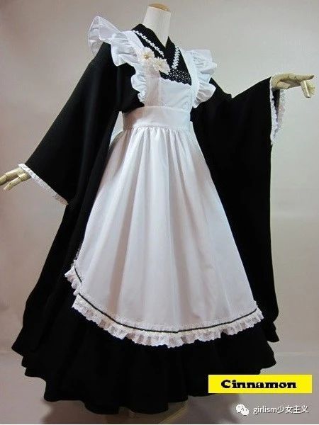 Lolita与女仆装究竟有什么关系？