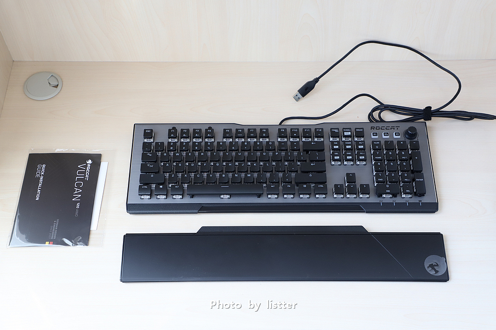 茶轴键盘测评冰豹,冰豹roccat键盘