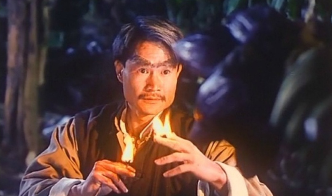 林正英僵尸电影的真实情况,林正英僵尸片真实存在的鬼