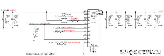 日常手机维修小课堂,手机维修7p