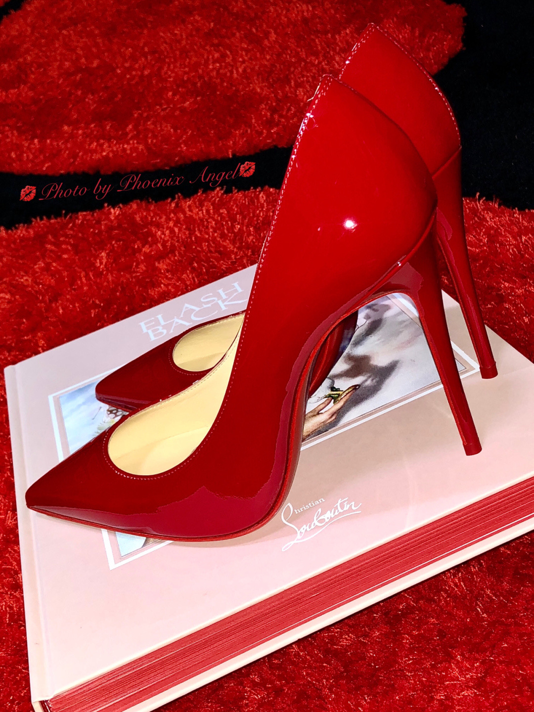 cl高跟鞋款式,红底高跟鞋cl是什么品牌