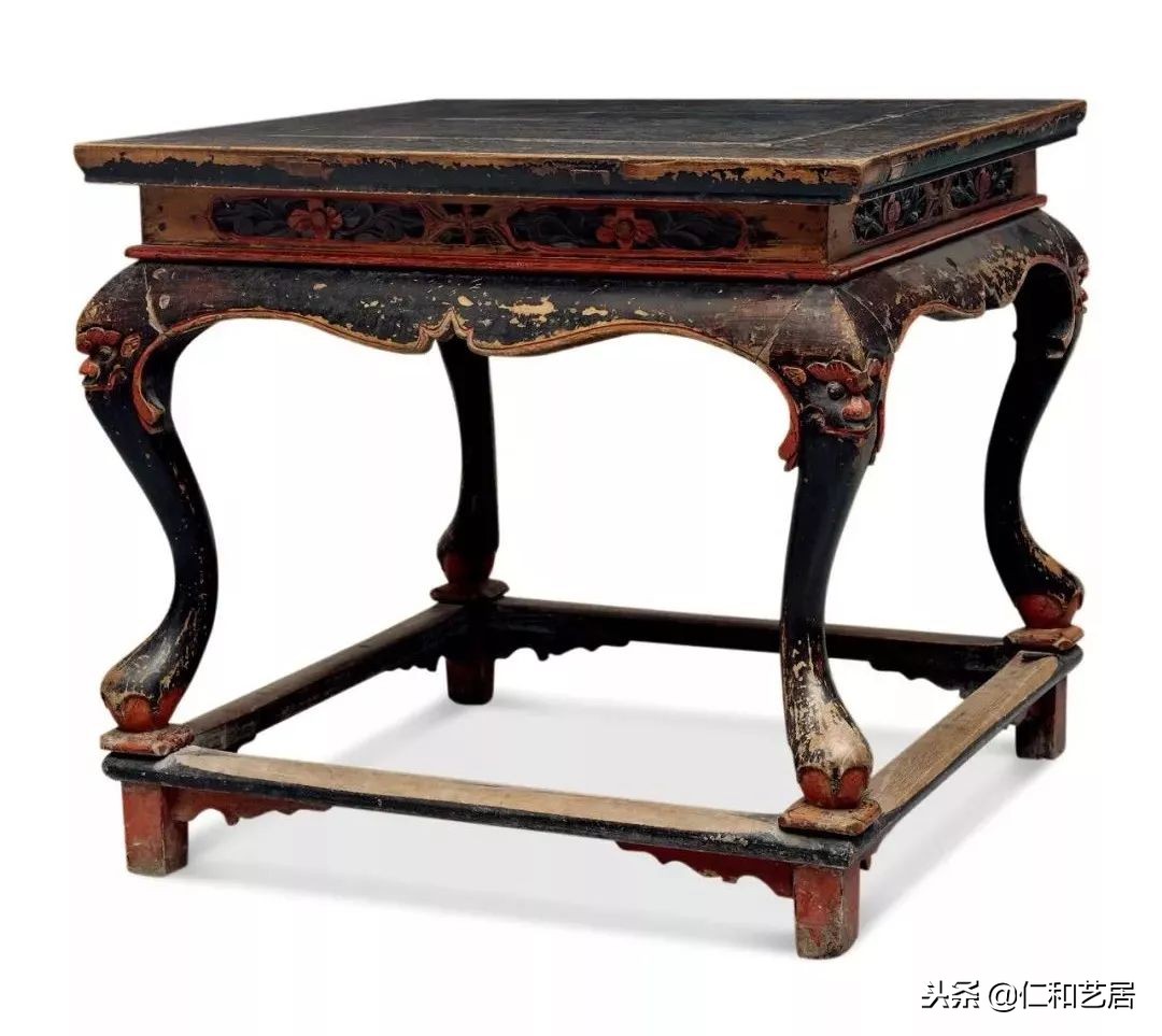 嘉德2020秋季拍卖家具,嘉德家具拍卖