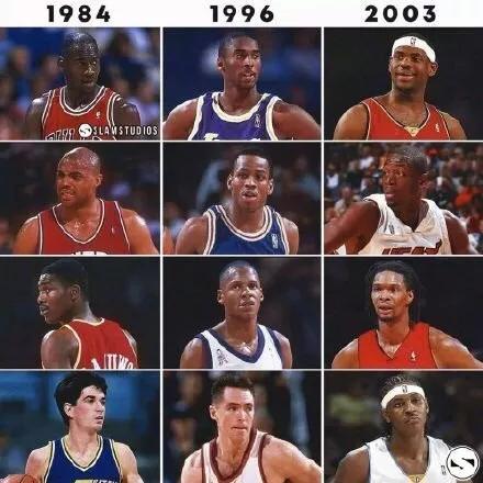 美媒重排50大巨星,美媒重排nba十大状元