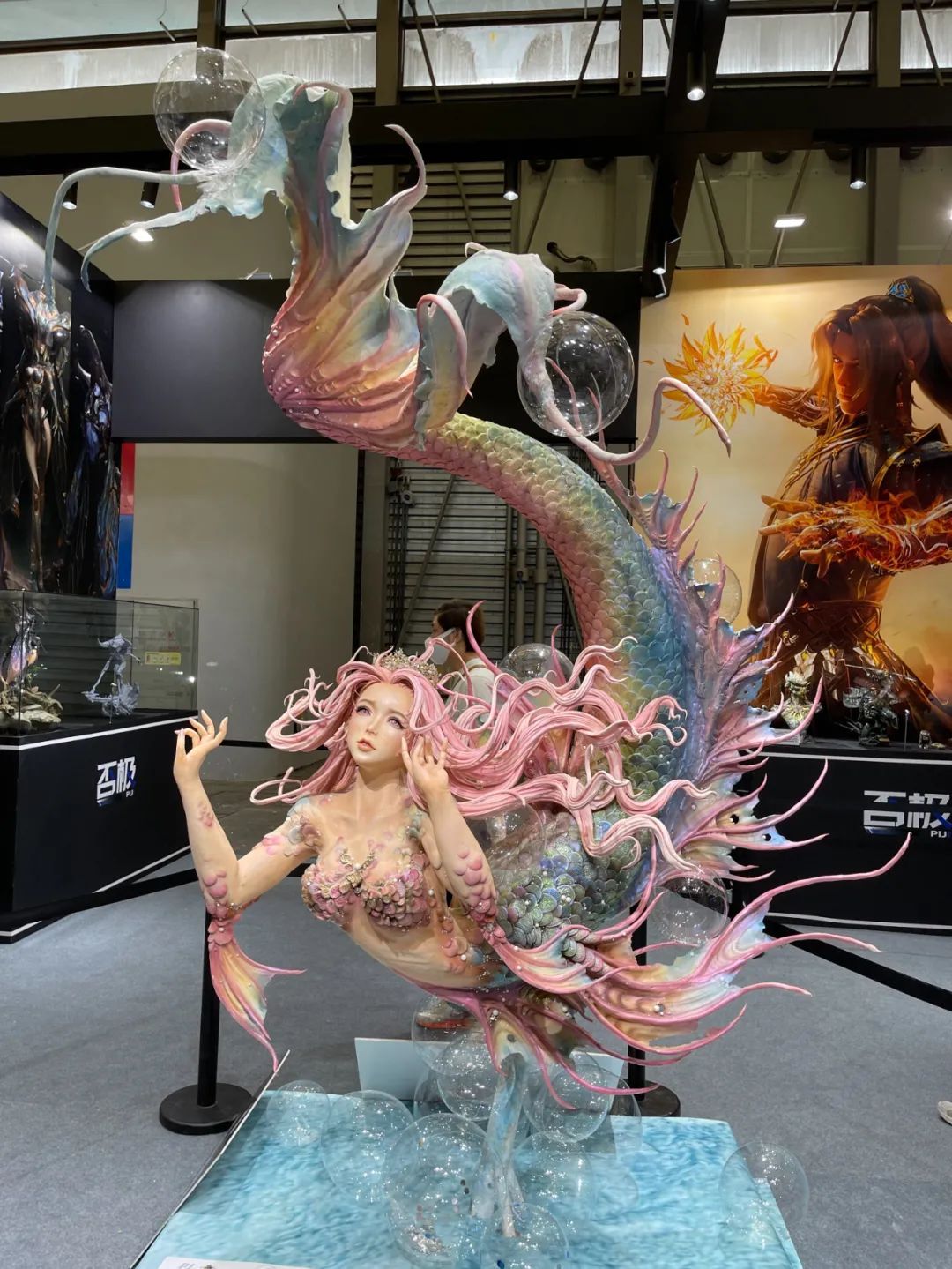 2021上海wf展集锦,今年wf展在哪里