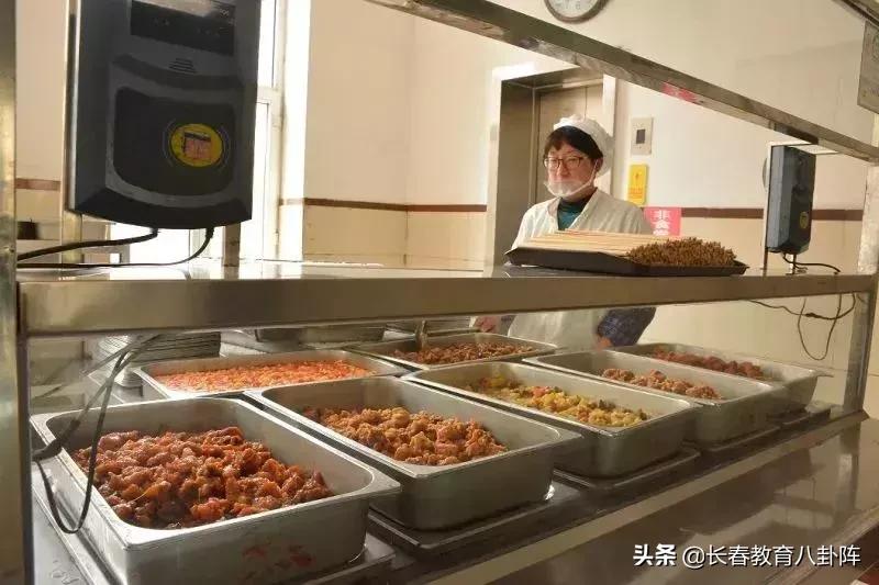 长春高中“衣食住行”大揭秘！哪所学校有宿舍？哪所学校有班车？