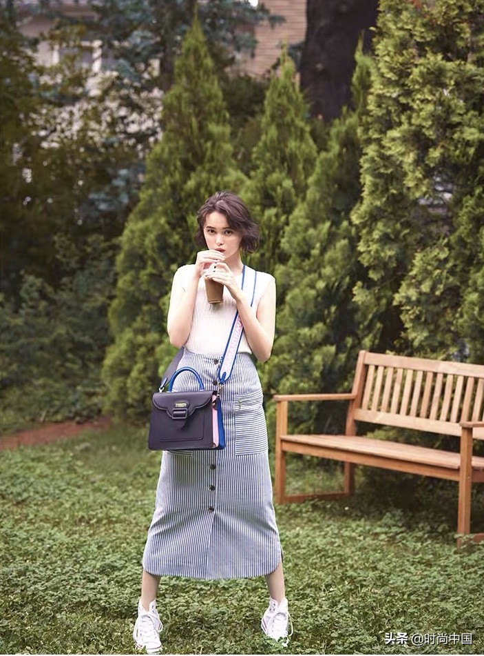 碧昂丝香奈儿,碧昂丝维多利亚