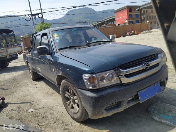 2013款长城金迪尔皮卡,老款长城金迪尔皮卡怎么样