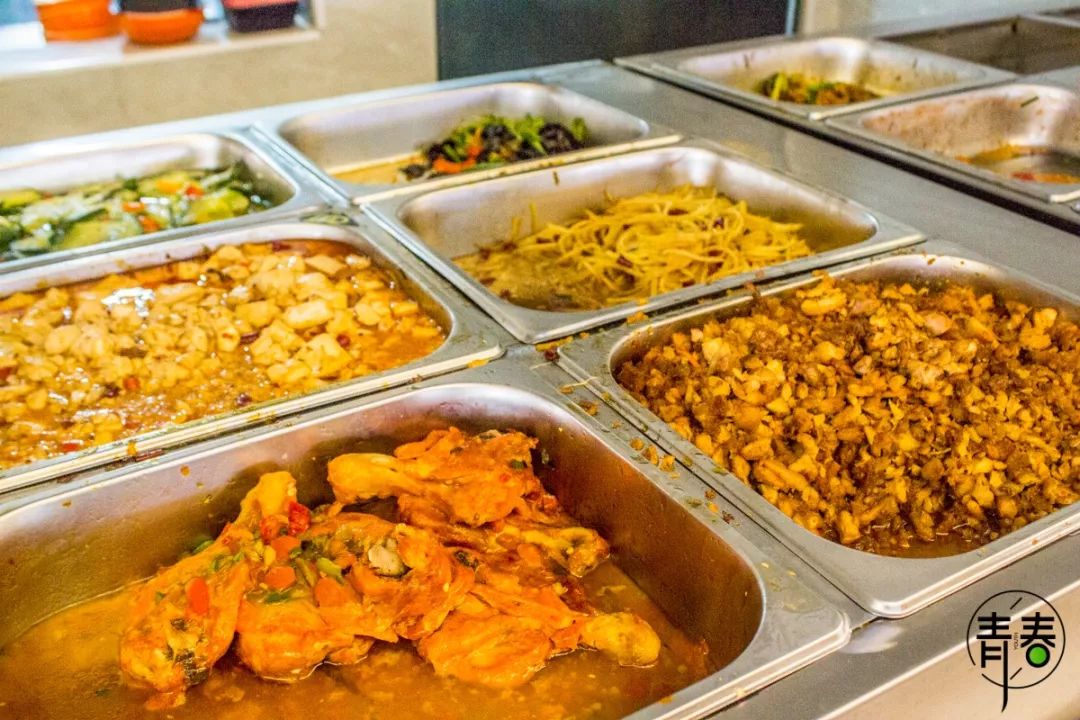 233路尽头的南昌航空大学,承包你的四年青春!