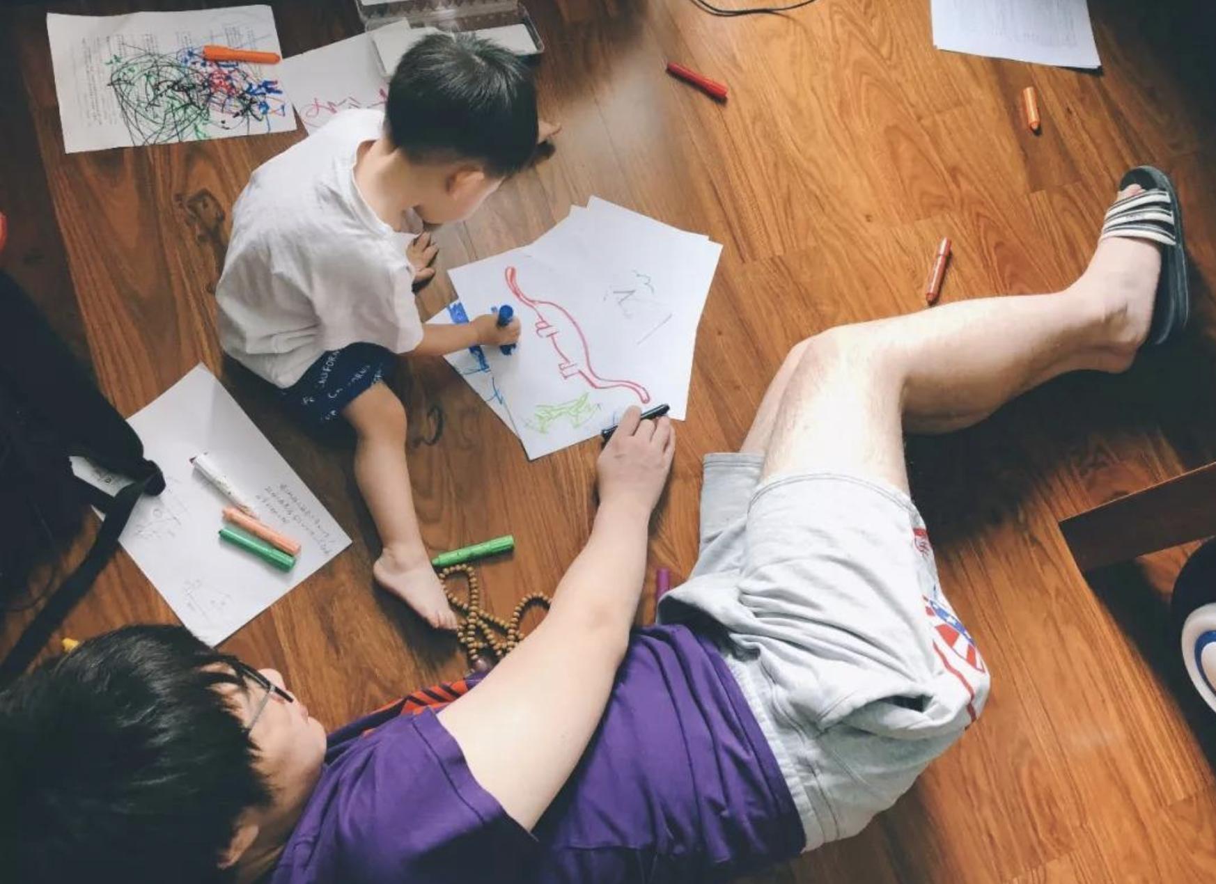 仇亲期的孩子怎么交流,仇亲期父母应该注意什么