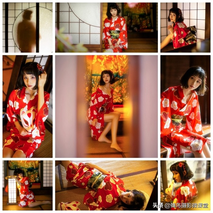 干货3种神操作ps轻松调出梦幻效果,ps如何做出梦幻效果