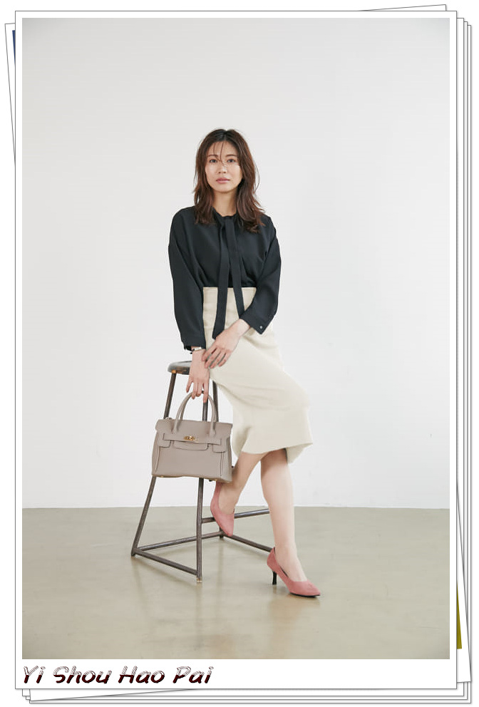 日本休闲上班穿搭,日系通勤穿什么衣服好看