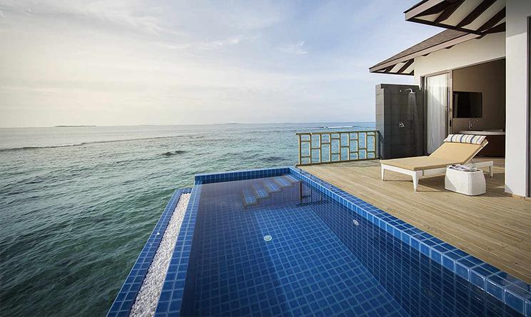 马尔代夫鲁宾逊岛旅游攻略,马尔代夫鲁滨逊努努岛