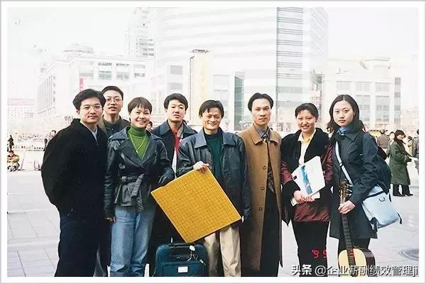 阿里的可取之处,良将如潮是啥意思