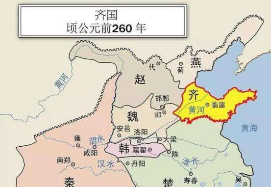 淄博色织之都,淄博历史文化遗址