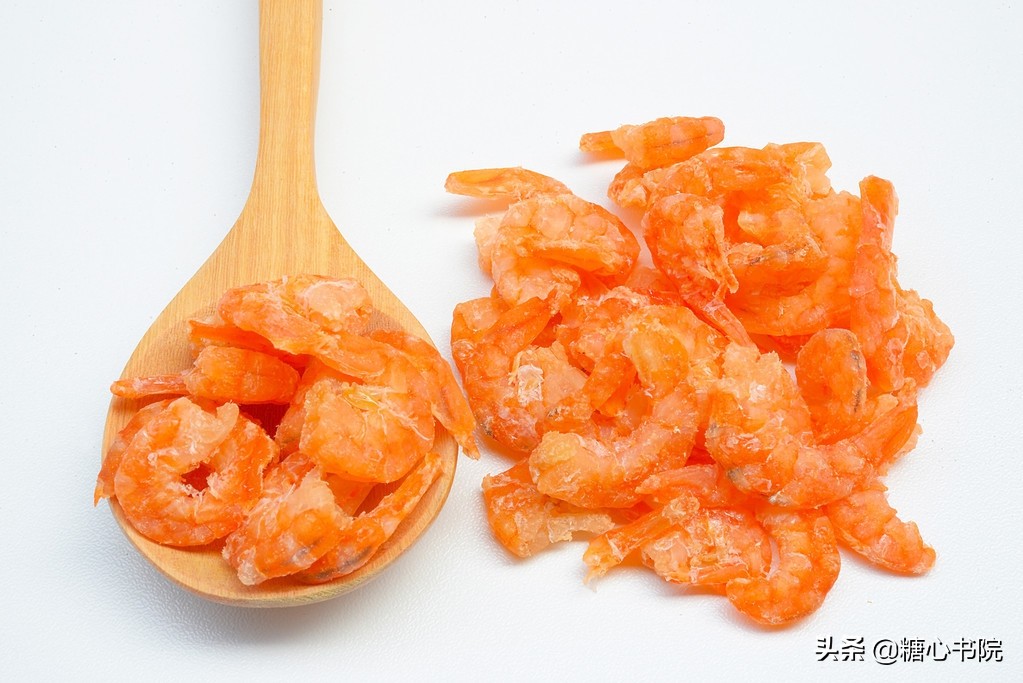 紫菜虾皮蛋汤补钙吗不补钙,基围虾补钙还是虾皮补钙