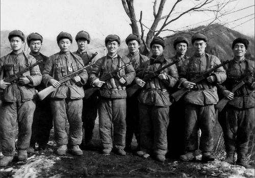 苏械16军入朝真实情况,苏械16军单兵装备