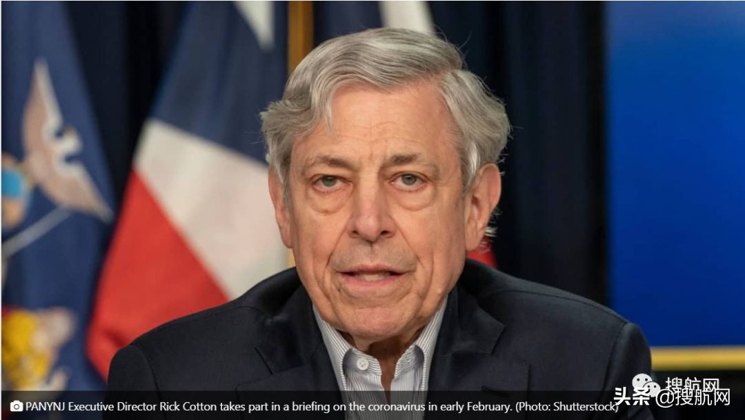 疫情重创美国港航业！洛杉矶港错时关闭，纽约港务局局长确诊感染