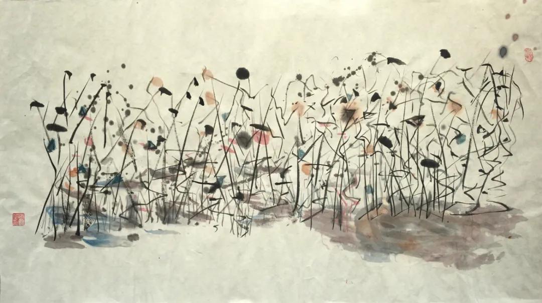 自然而然展览,自然而然女生版