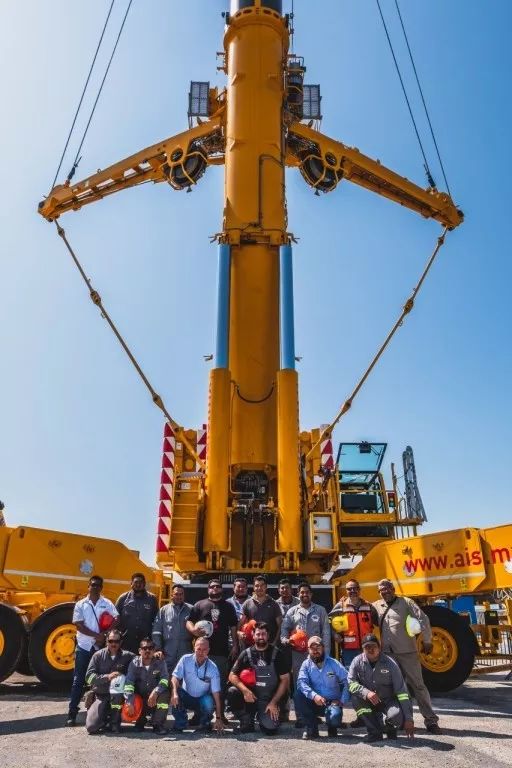 在美国开吊车一个月多少钱,华人在美国开吊车