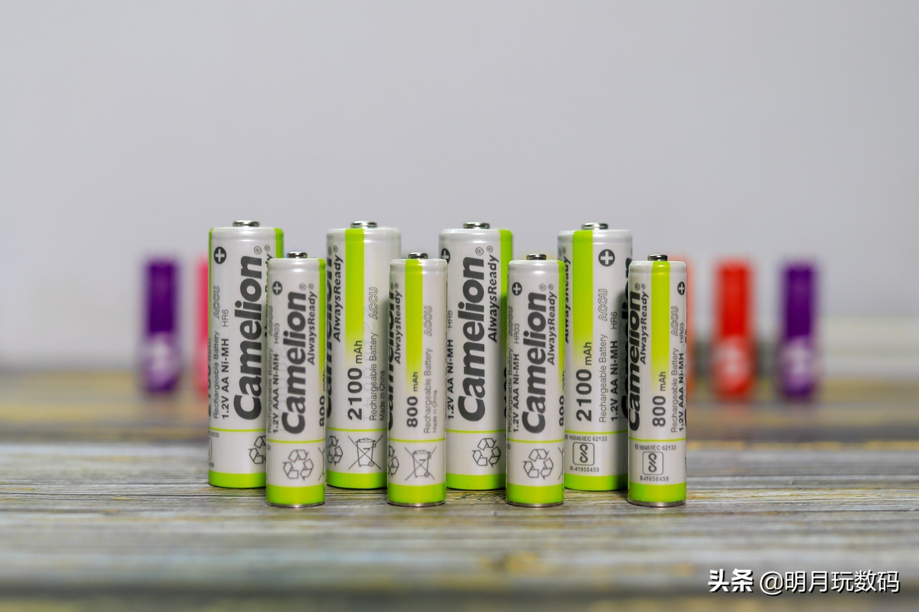 飞狮电池实测,飞狮充电电池好吗