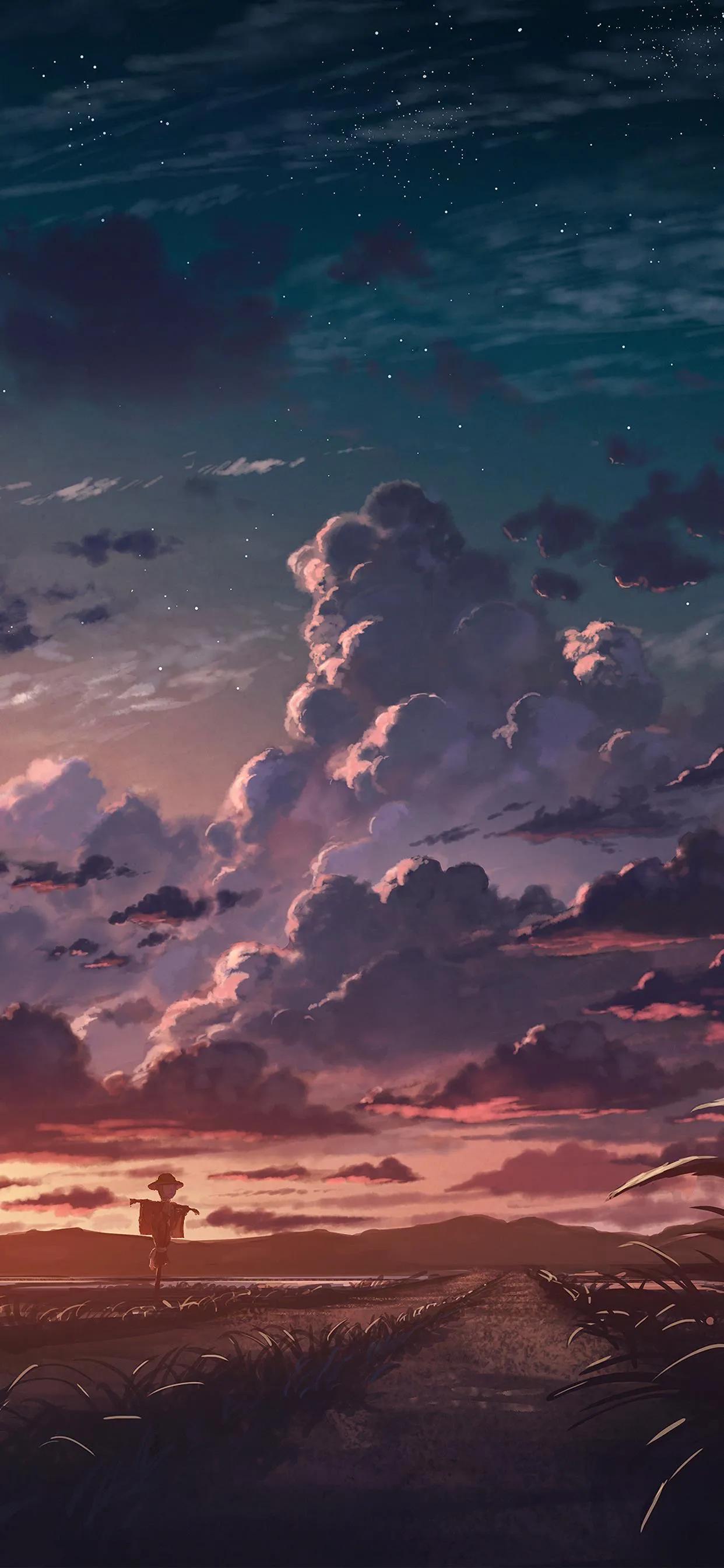 精选壁纸潮图苹果手机,精选好看的壁纸美图