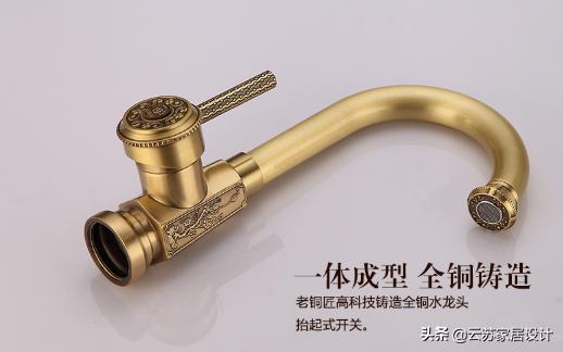 水槽抽拉龙头和普通龙头的优缺点,水槽龙头与净水器龙头