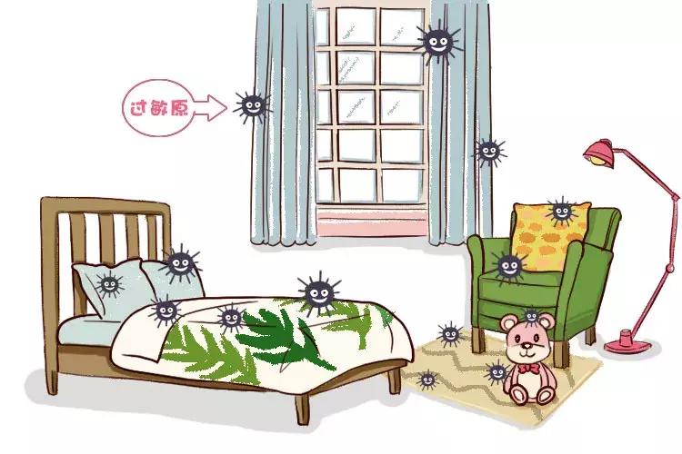 冷空气来袭时该怎么做,冷空气过敏在哪个地区会缓解