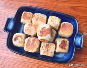 姜先生仙仙豆糕拉丝,自制拉丝芝士仙豆糕