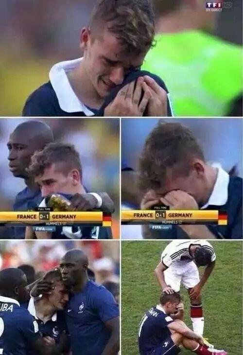 天才格里兹曼,格里兹曼原声