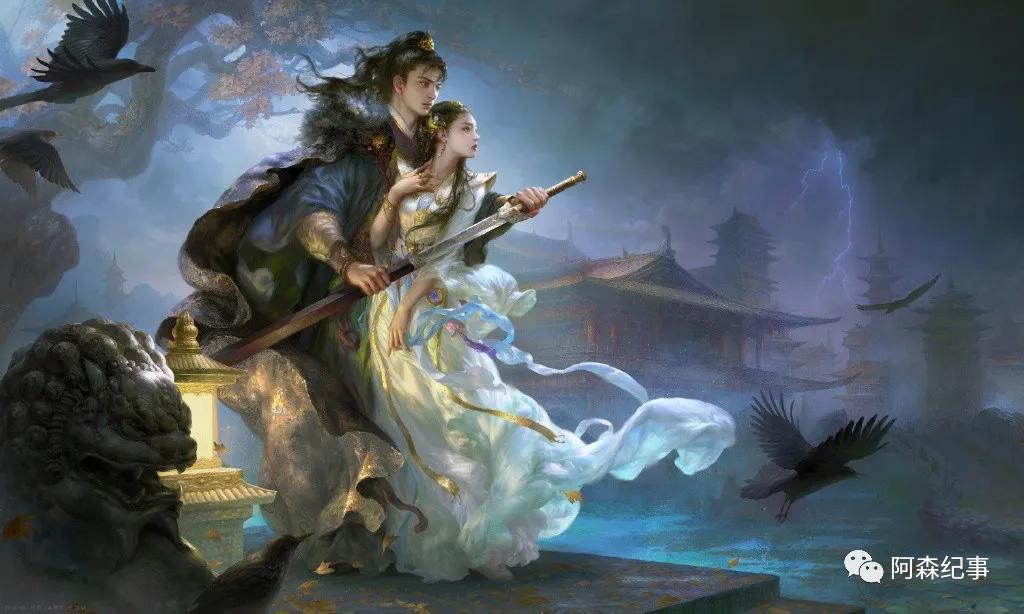 顶级cg画师黄光剑,黄光剑中国cg艺术家