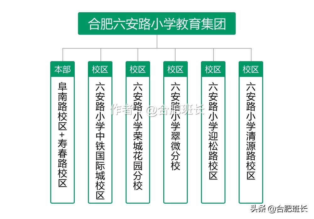 合肥45中学和六安路小学哪个好,合肥真假学区