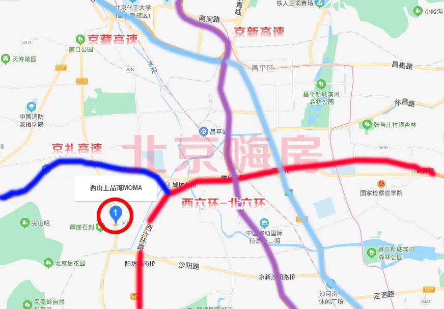 昌平西山上品湾是回迁房吗,西山上品湾房价