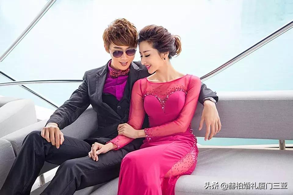 厦门拍的婚纱照大概多少钱,厦门黄厝婚纱照