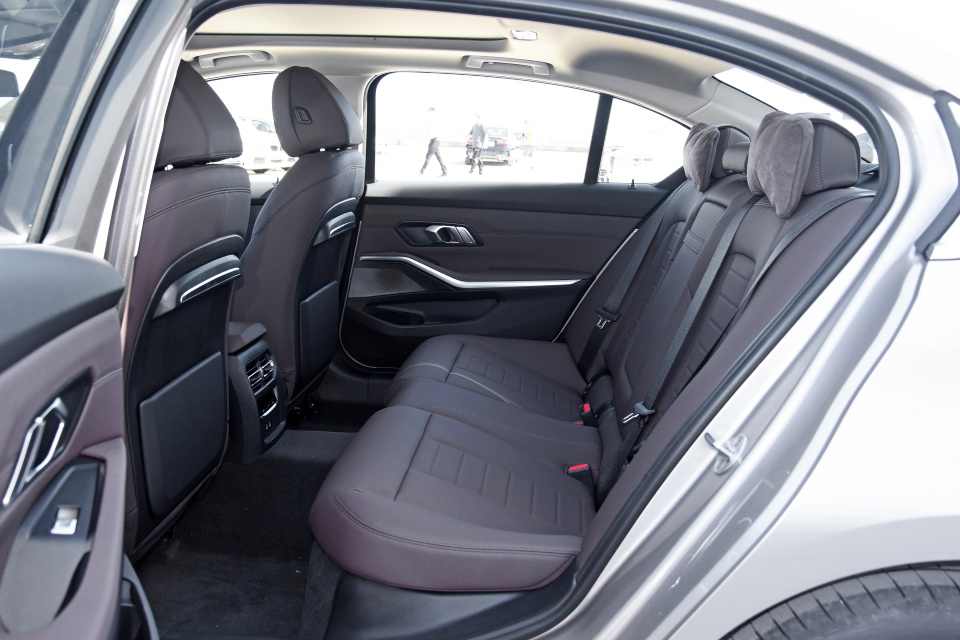 宝马320的2.0T只有156马力,难道是涡轮减压发动机