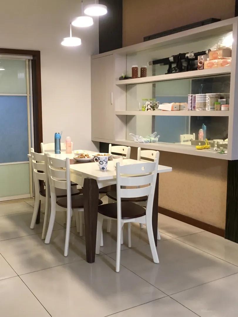 16年自住老房的逆袭!西区花园120㎡套三get超棒交互空间