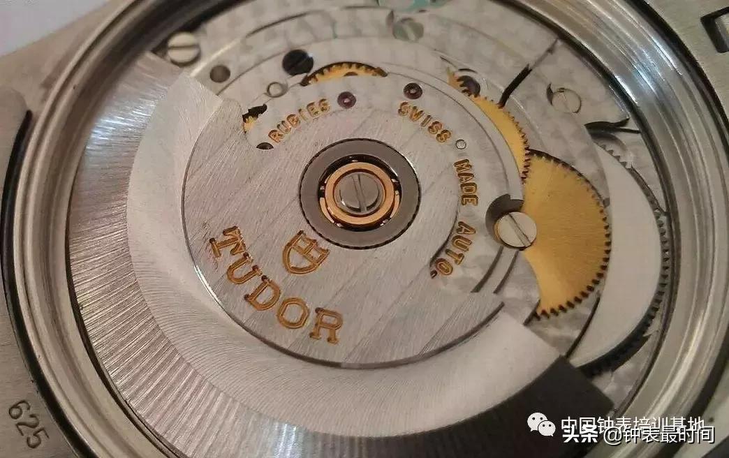 机芯原理,机心的解释